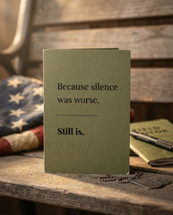 Hard Miles Paper Co. “Com Card”