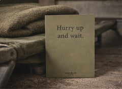 Hard Miles Paper Co. “Com card”
